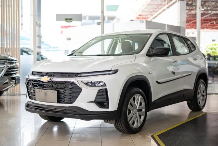 Chevrolet Tracker LT 1.0 Turbo 12V Flex AUT 2027