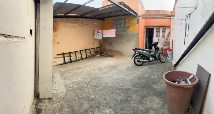 Repasse de Casa com 3 quartos | João Paulo II