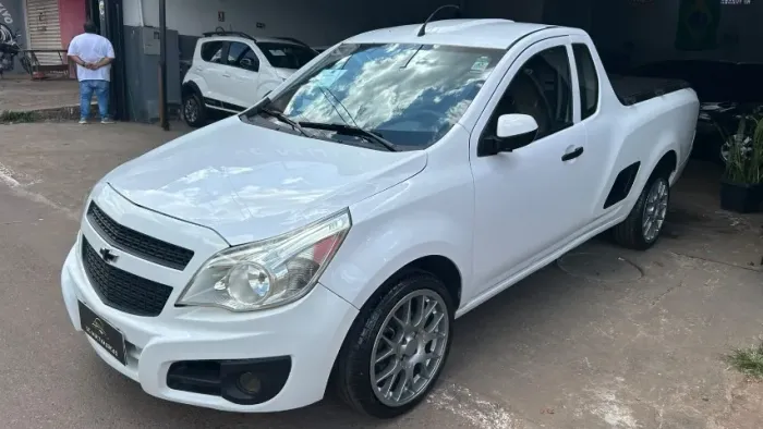 Chevrolet Montana LS 1.4 Econoflex 8V 2P 2016