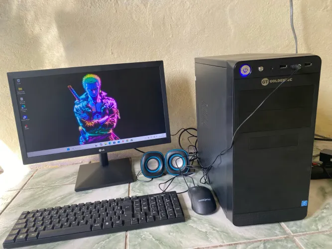Pc goldentec 900