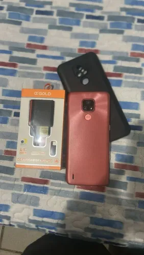 Celular MotoG7 negócio valor