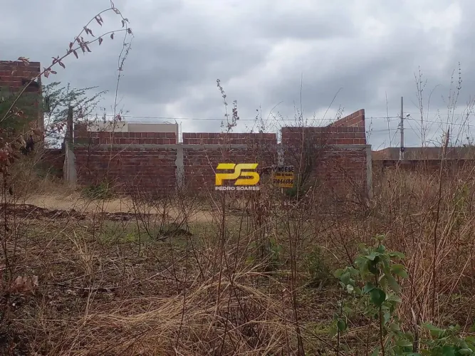 Lote/Terreno à Venda - Marizópolis