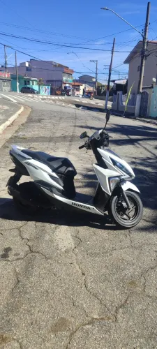 Honda elite 125