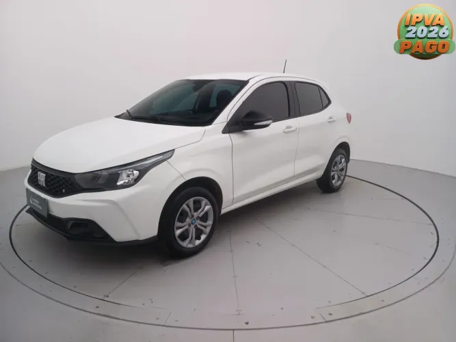 Fiat Argo Drive 1.0 Firefly 2026