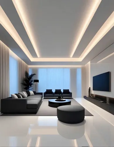 Gesso drywall e PVC. */ *