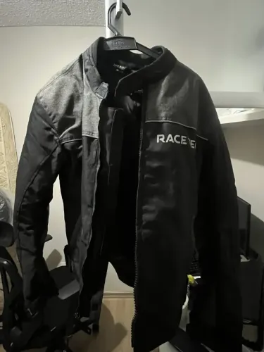 Jaqueta de Proteção Race Tech