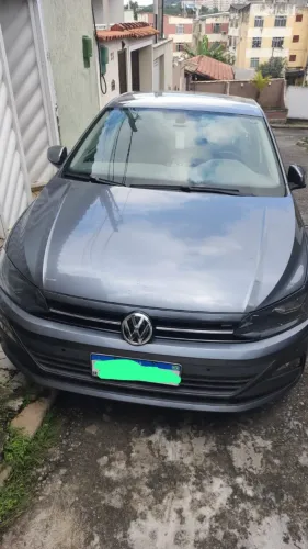 Volkswagen Virtus Comfort. 200 TSI 1.0 Flex 12V AUT 2020