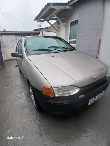 Fiat Palio 1.6 MPI 16V 4P 1997