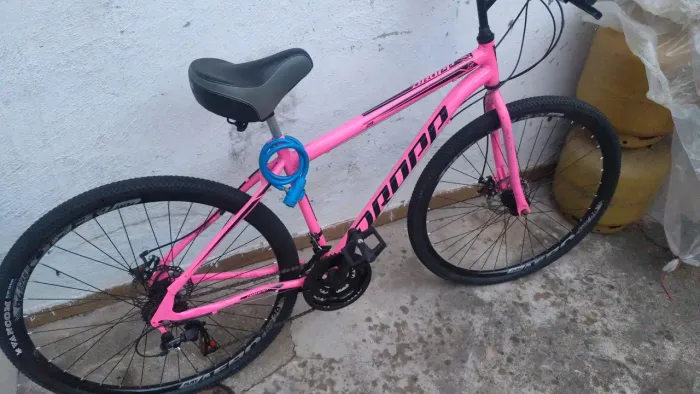 Vendo uma baike 