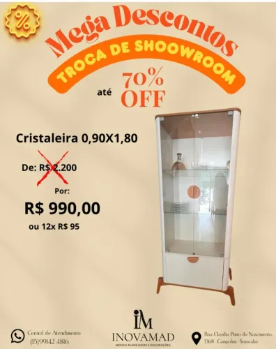 Cristaleira