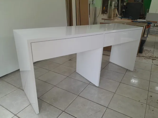 Mesa de maquiagem