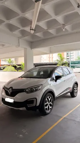 Renault Captur Intense 1.6 16V Flex 5P Aut. 2019