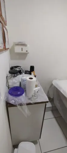 Faço depilação