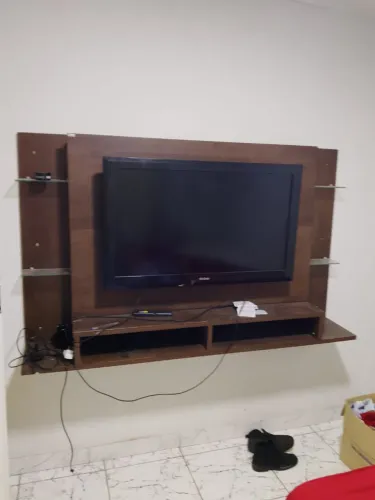 Tv e painel