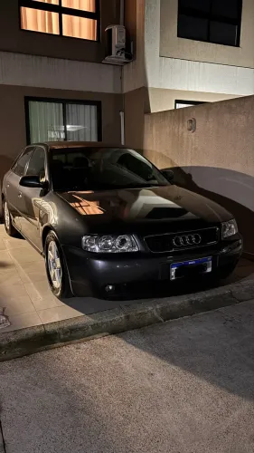 Audi A3 1.8 5P Aut. 2004