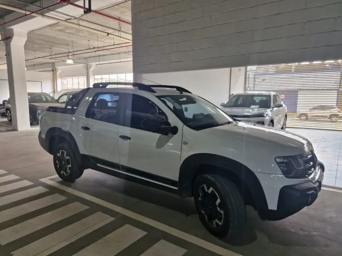 Renault Duster Oroch Outsider 1.3tce Flex Aut. 2024