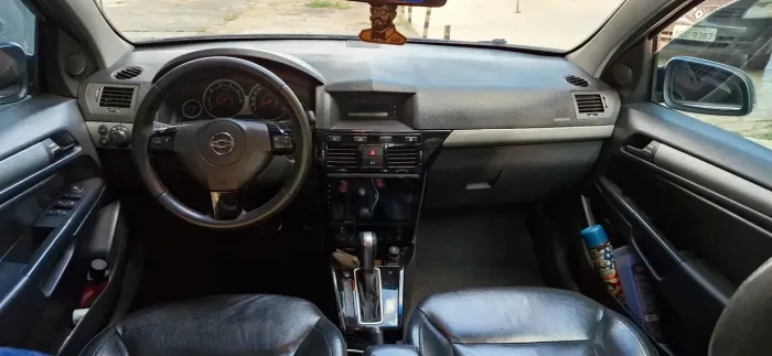 Chevrolet Vectra Elite 2.0 MPFI 8V Flexpower Aut. 2009