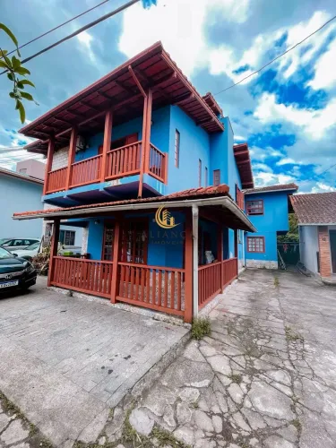 Casa em João Paulo, Florianópolis/SC