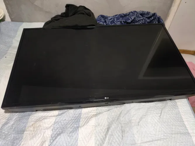 TV LG 50 polegadas barata 