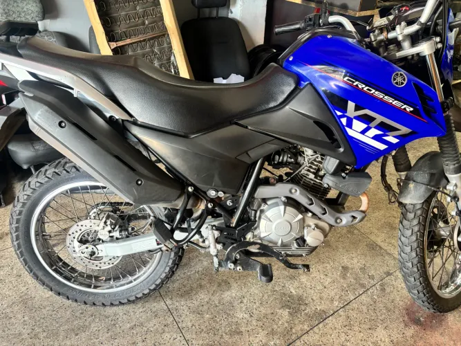 XTZ crosser 150