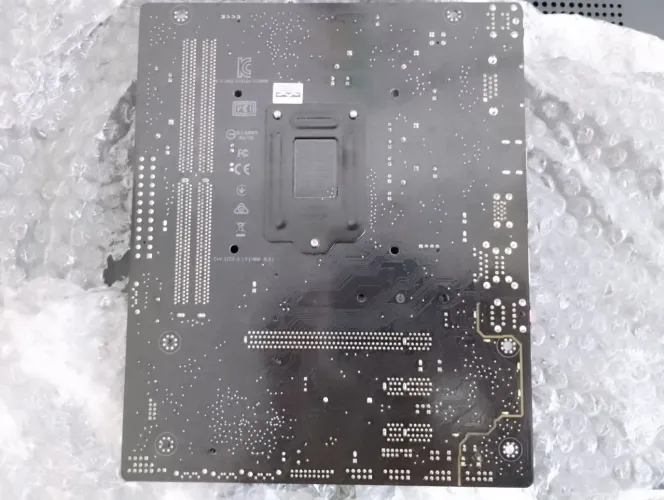 Kit placa h310 e processador i3 9100f