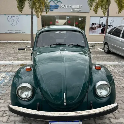 Volkswagen Fusca Fusca (gasolina) 1985