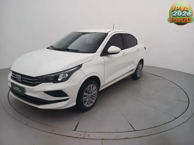 Fiat Cronos Drive 1.3 8V Flex 2024