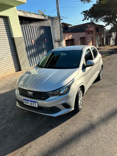 Fiat Argo 1.0 6V Flex. 2022