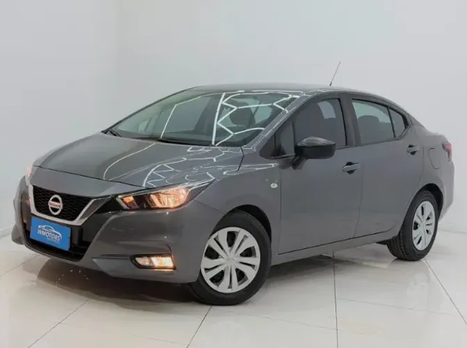 Nissan Versa Sense 1.6 16V Flex AUT 2023