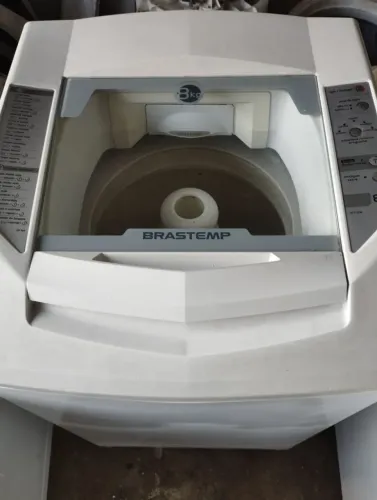 Lava roupa Brastemp 8 kg 220 v