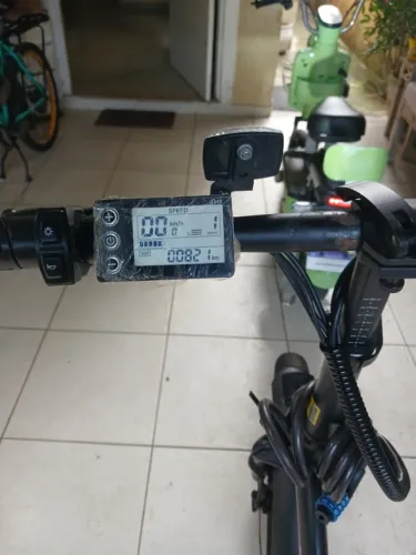 bike eletrica dobravel