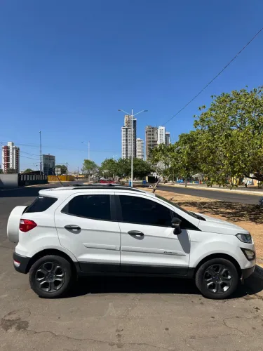 Ford Ecosport Freestyle 1.5 12V Flex 5P Mec. 2018
