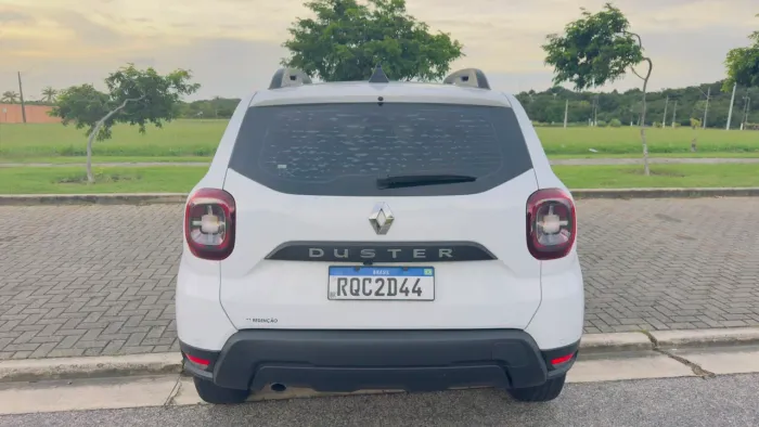 Renault Duster Iconic 1.6 16V Flex AUT 2024