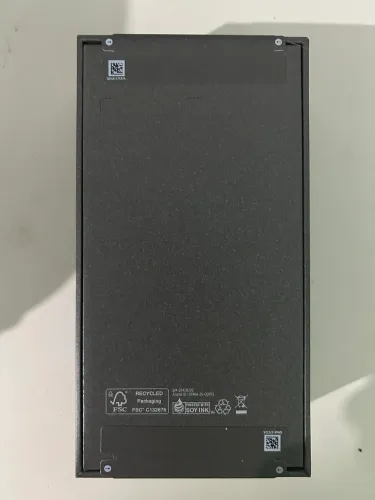 Vendo Samsung s26 novo na Caixa