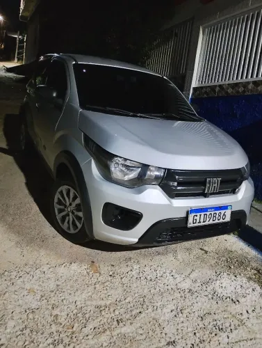 Fiat Mobi Like 1.0 Fire Flex 5P. 2022