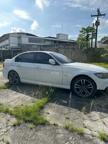 BMW 318I A 2.0 16V 136cv 5P 2012