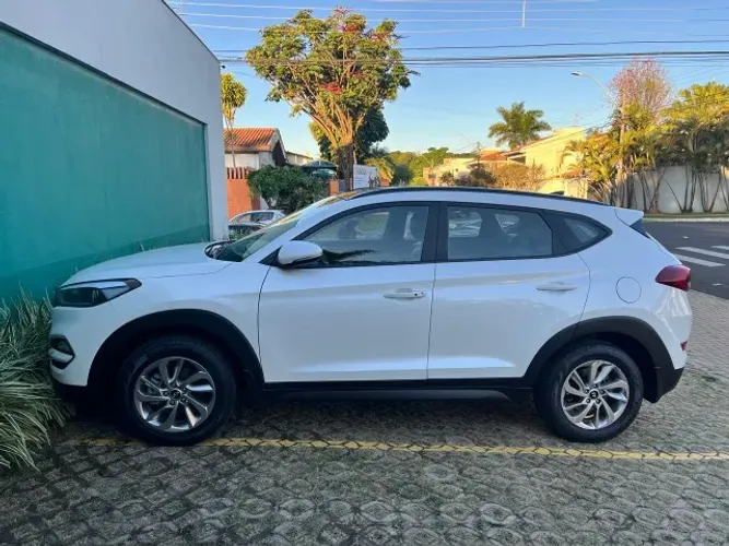 Hyundai Tucson GLS 1.6 Turbo 16V Aut. 2020