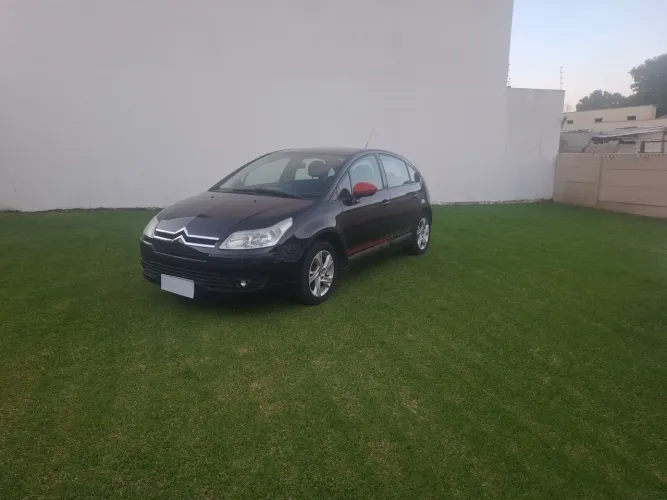 Citroen C4 Competition 1.6 Flex 16V 5P Mec. 2014