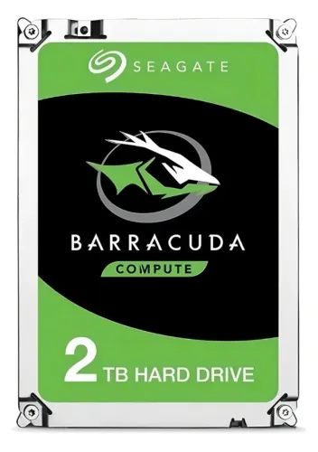 Hd Seagate Barracuda 2tb