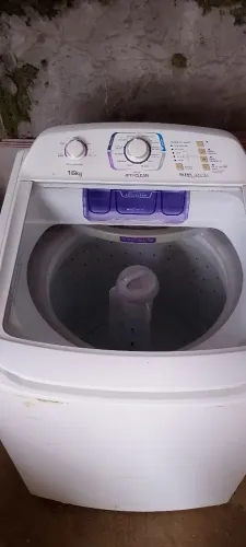 VENDO MAQUINA DE LAVAR 16K ELETROLUX