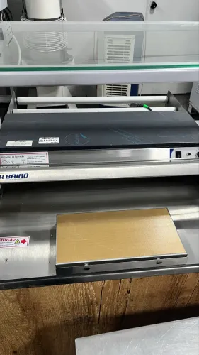 Máquina de cozinha