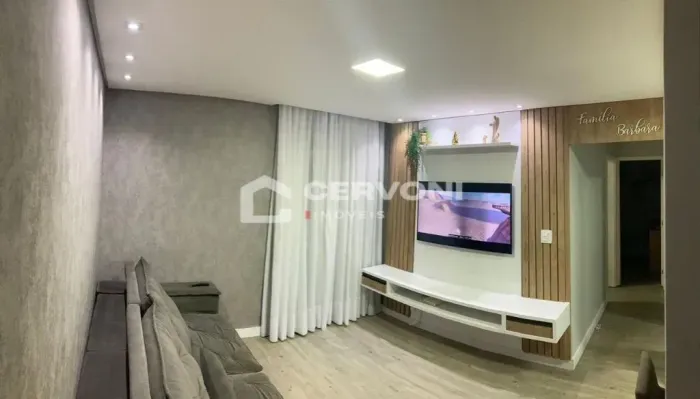 CVFApartamento para Locação 3 Dormitórios Planejados, Conforto e Funcionalidade