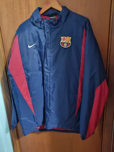 Agasalho original do Barcelona