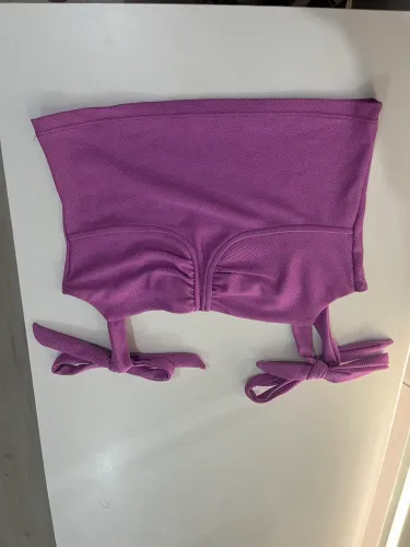 Blusa roxa