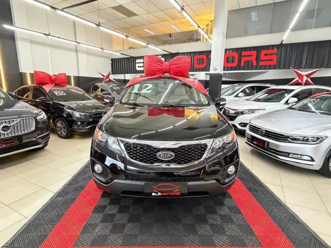 Kia Motors Sorento 2.4 16V 4X2 Aut. 2012