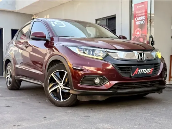 Honda HR-V LX 1.8 Flexone 16V 5P Aut. 2019