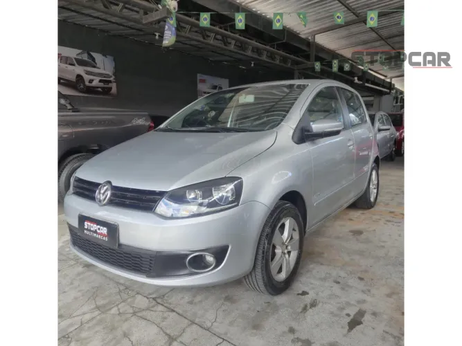 Volkswagen Fox 1.6 MI Total Flex 8V 5P 2013