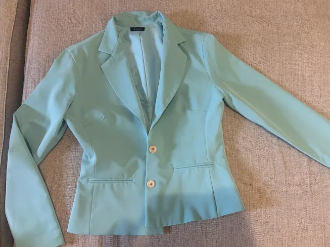 Conjunto social feminino tamanho 38 - Retirada Sobradinho 