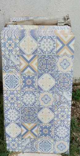 Revestimento ceramico