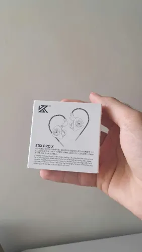 Fone Kz Edx Pro